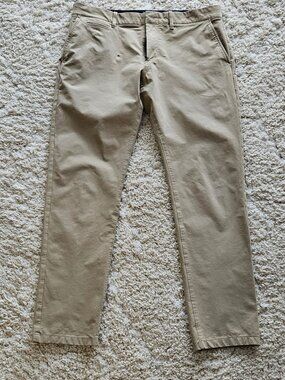 Men's J Crew Tech Pants